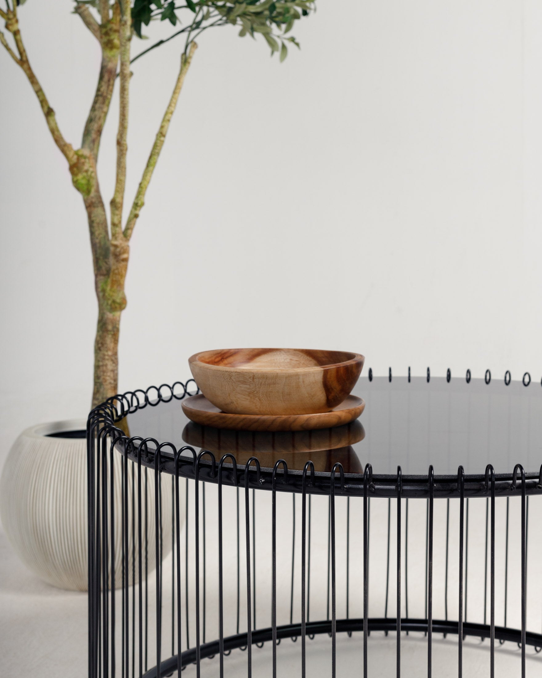Glass Dining Table for Small Spaces: Modern & Light Sets – Wasilaah