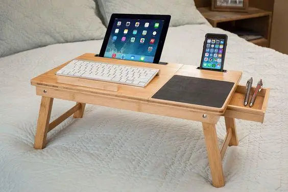 Best Ergonomic Laptop Table Desk to Improve Your Work Setup Wasilaah