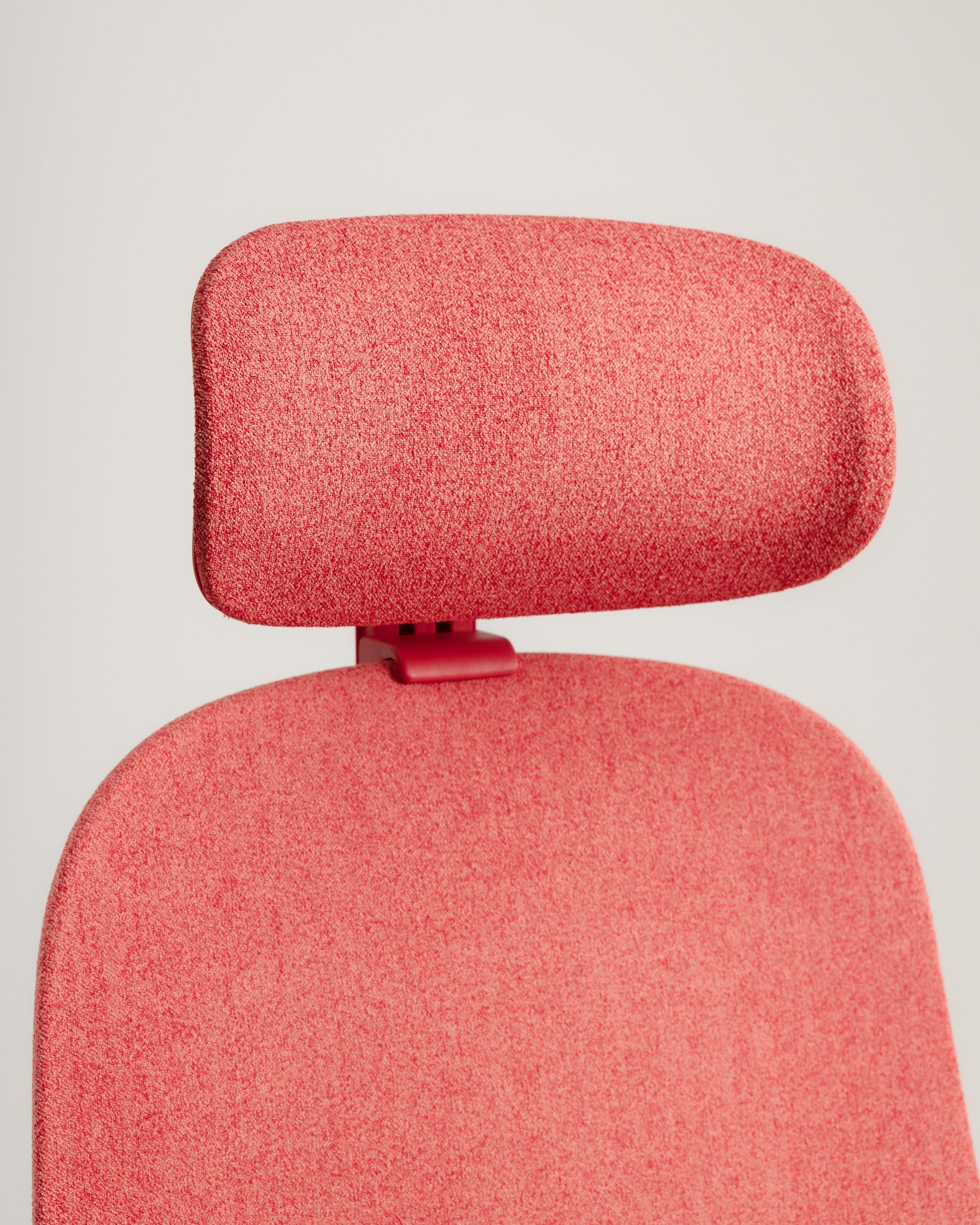 Red Ergonomic Chair