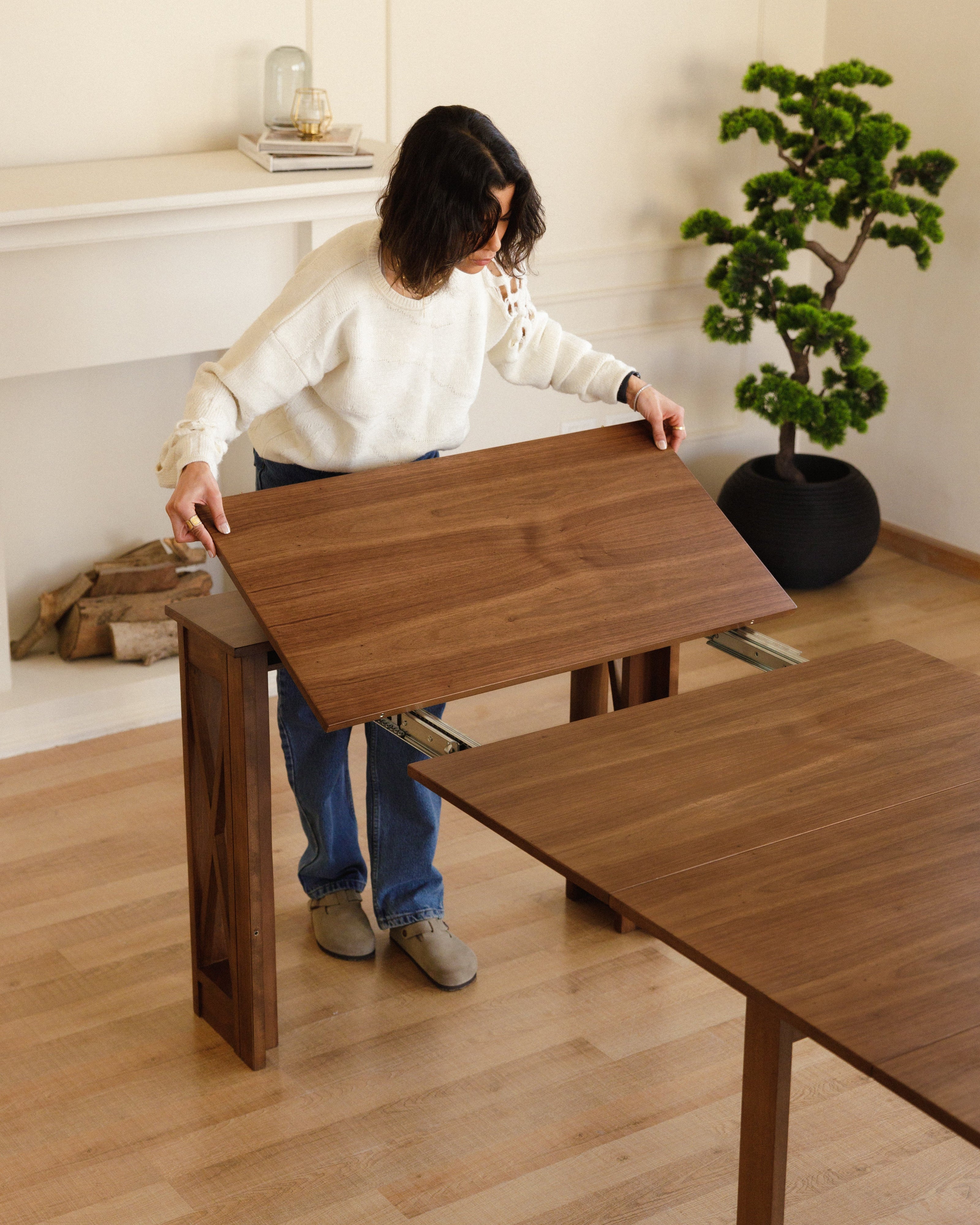 Multi-functional furniture