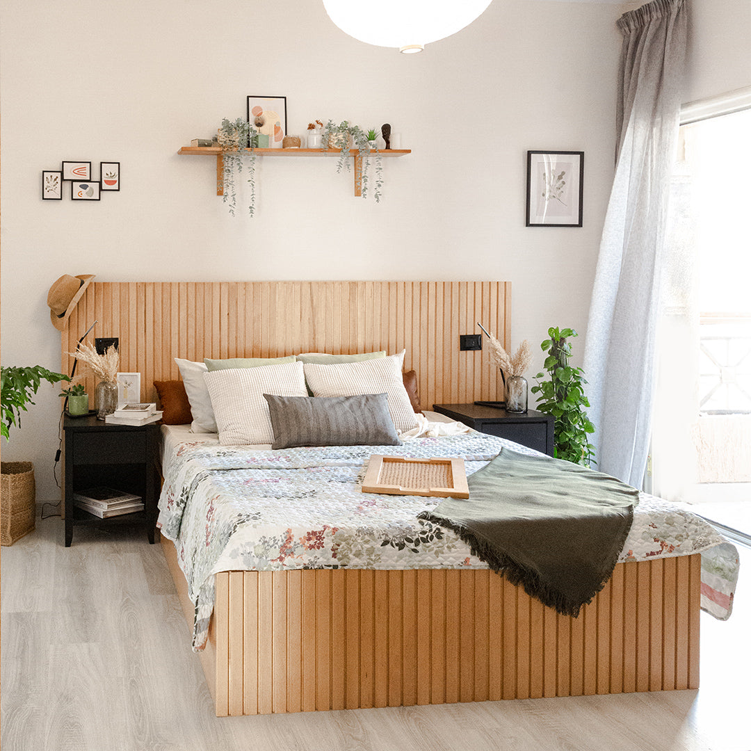 Natural Wood vs. MDF: Why Quality Matters for Your Home Wasilaah