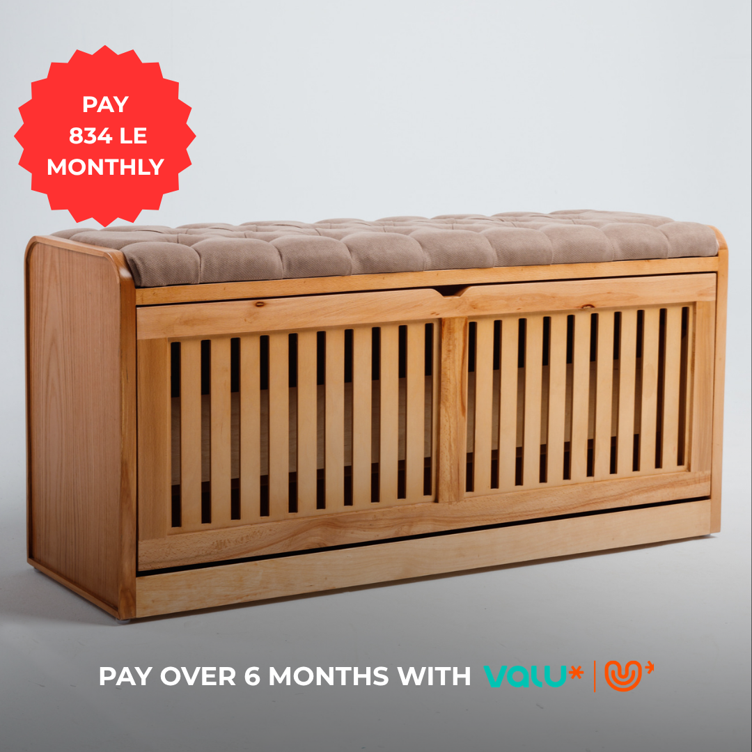 Shoe Storage Benches