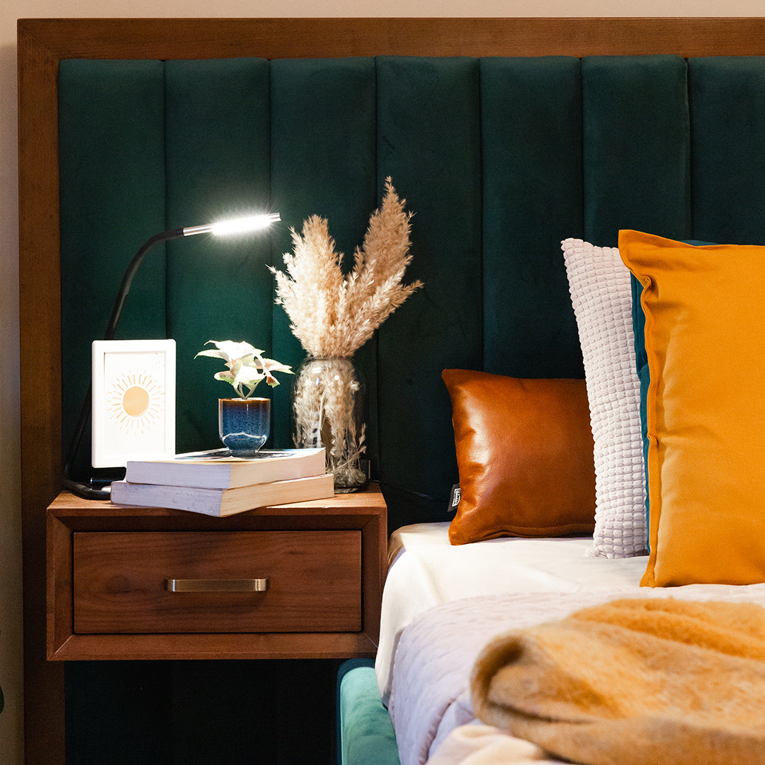 Tufted Bed Furniture