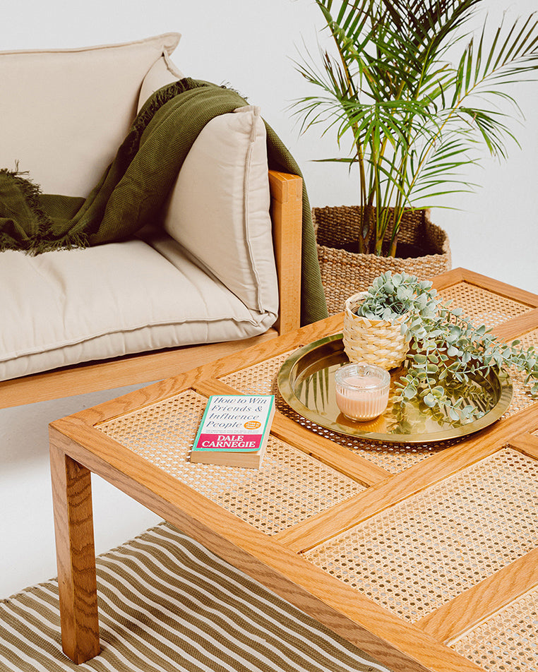 wooden coffee tables