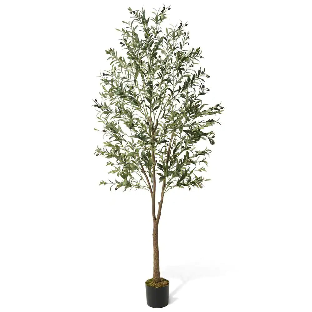 Best Artificial Olive Trees for Modern Living Rooms Wasilaah
