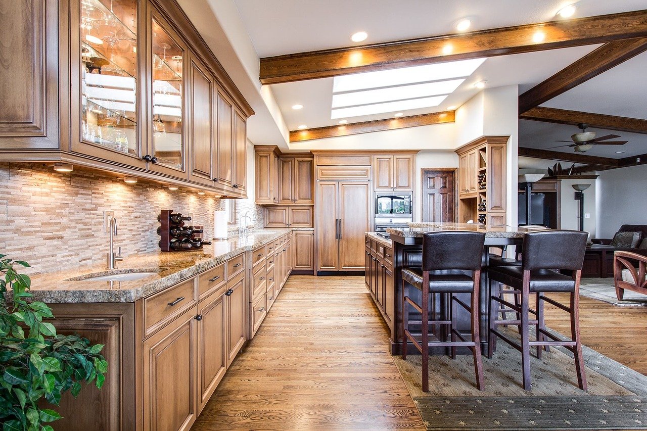 Kitchen tables