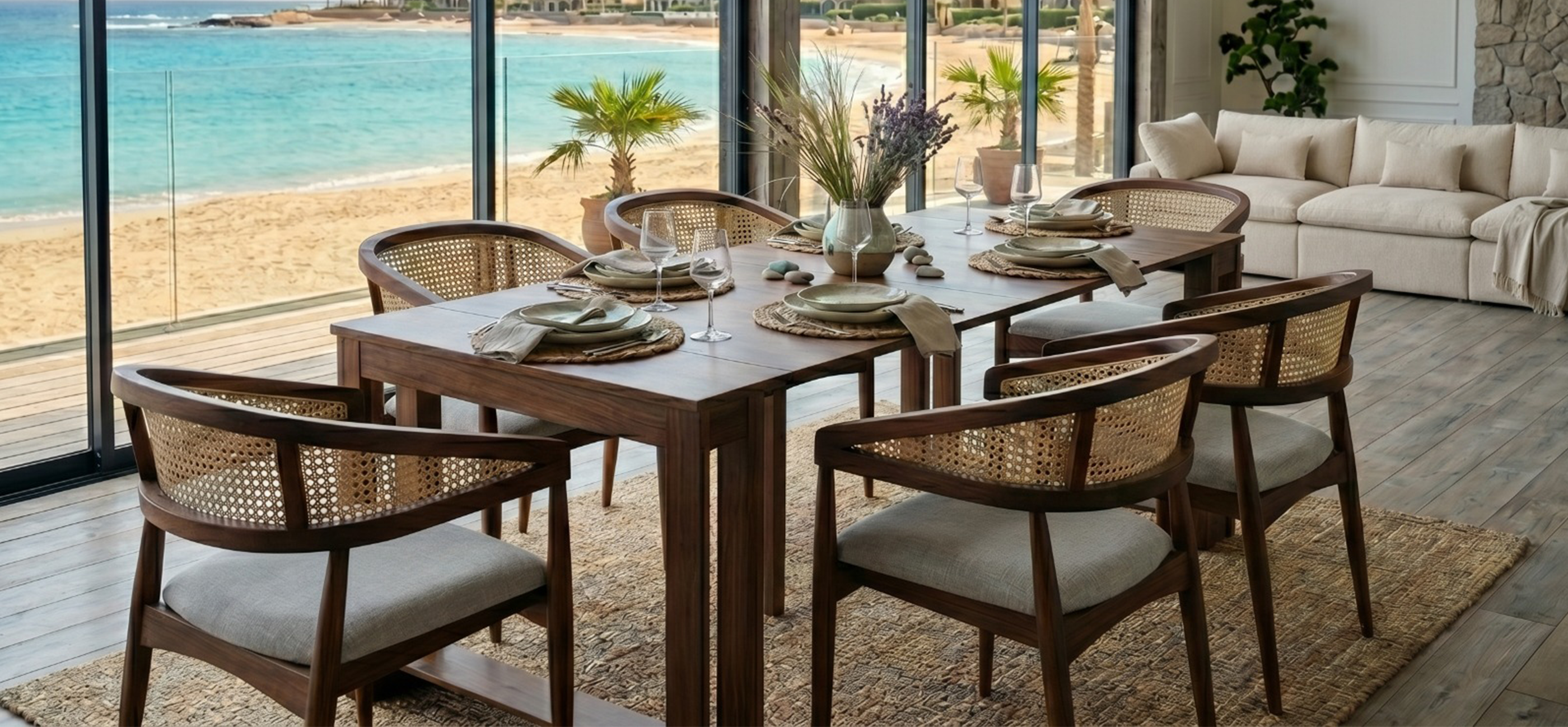 Sustainable furniture
