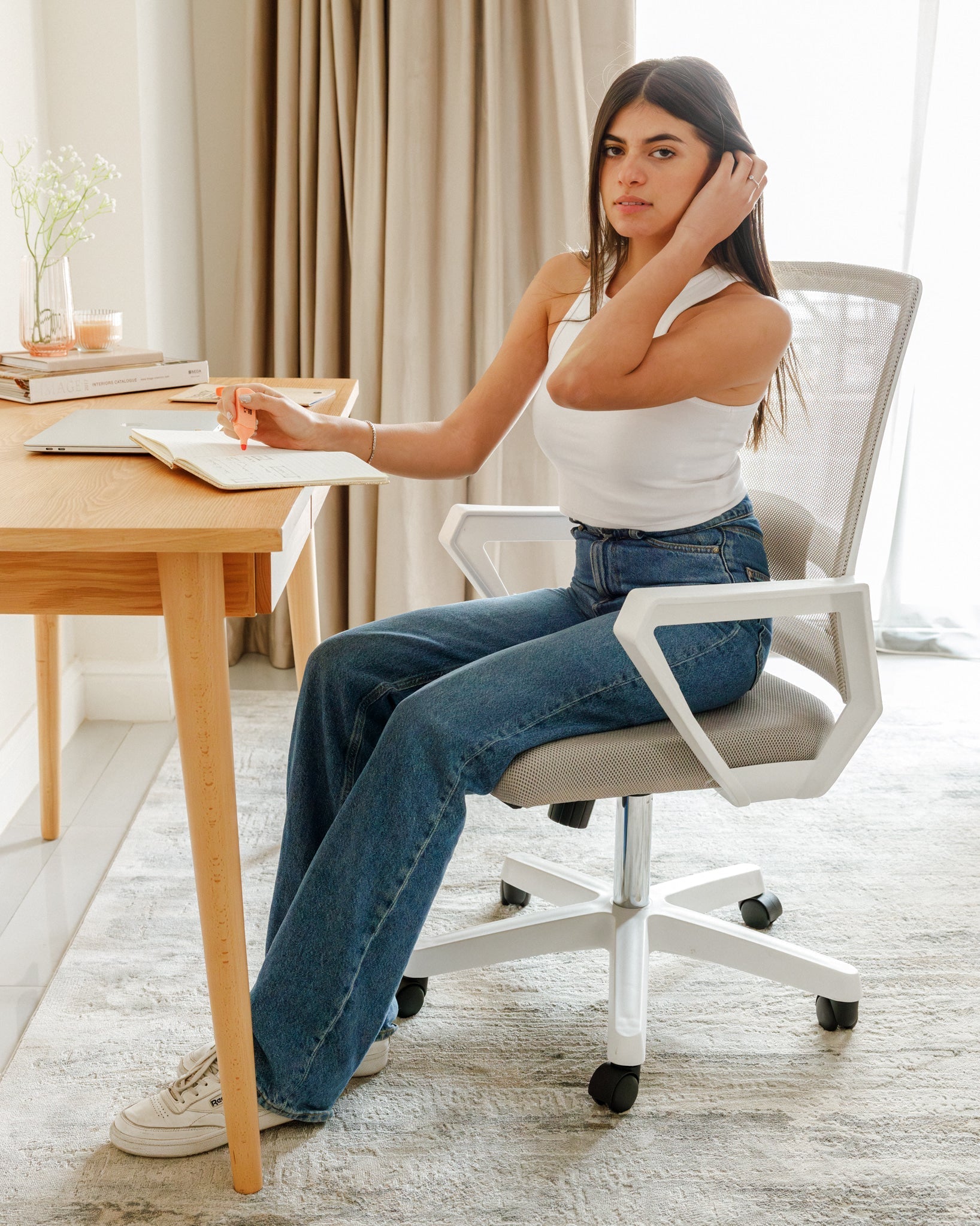 OFFICE-CHAIRS Wasilaah