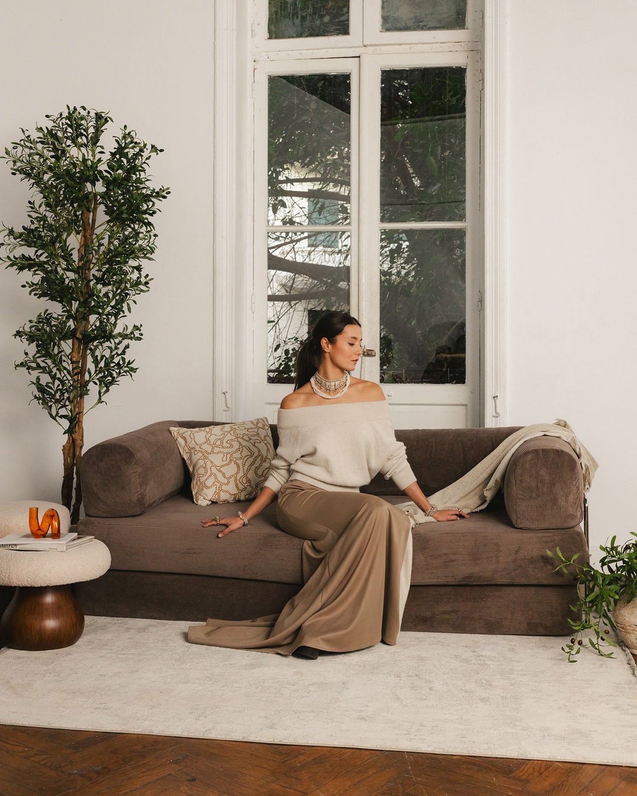 L Shape Sofa
