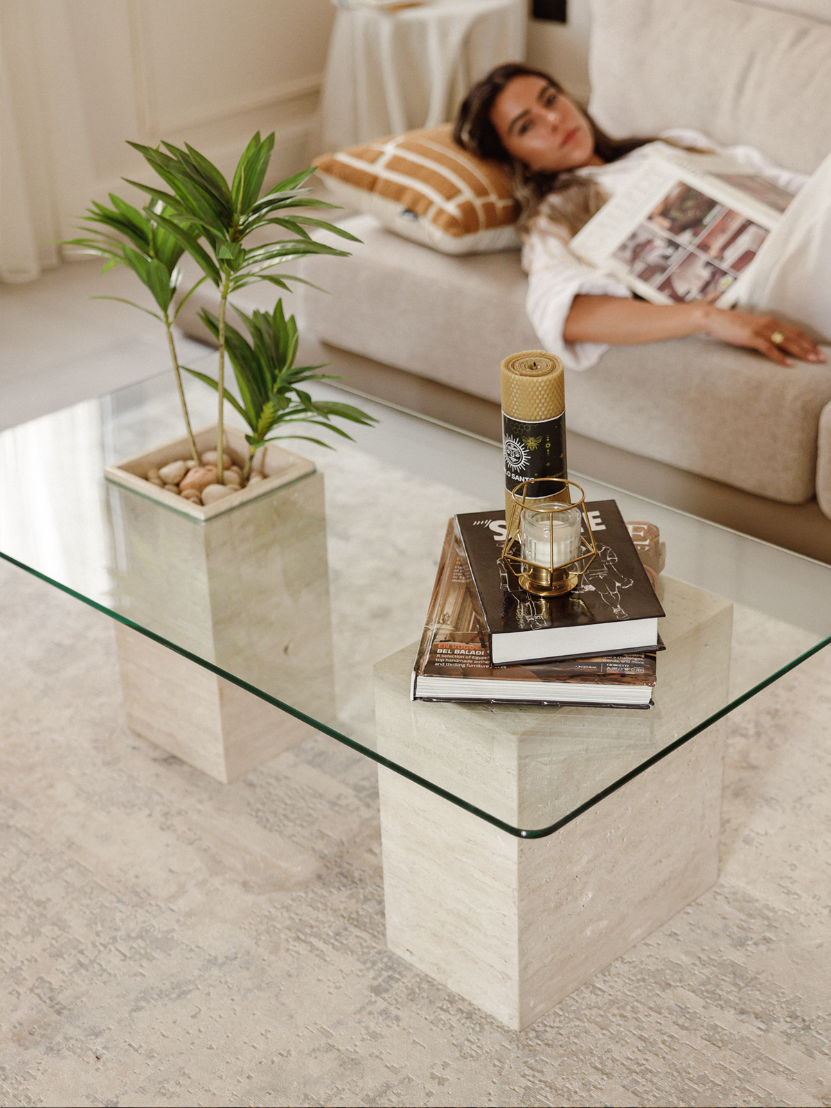 COFFEE TABLES