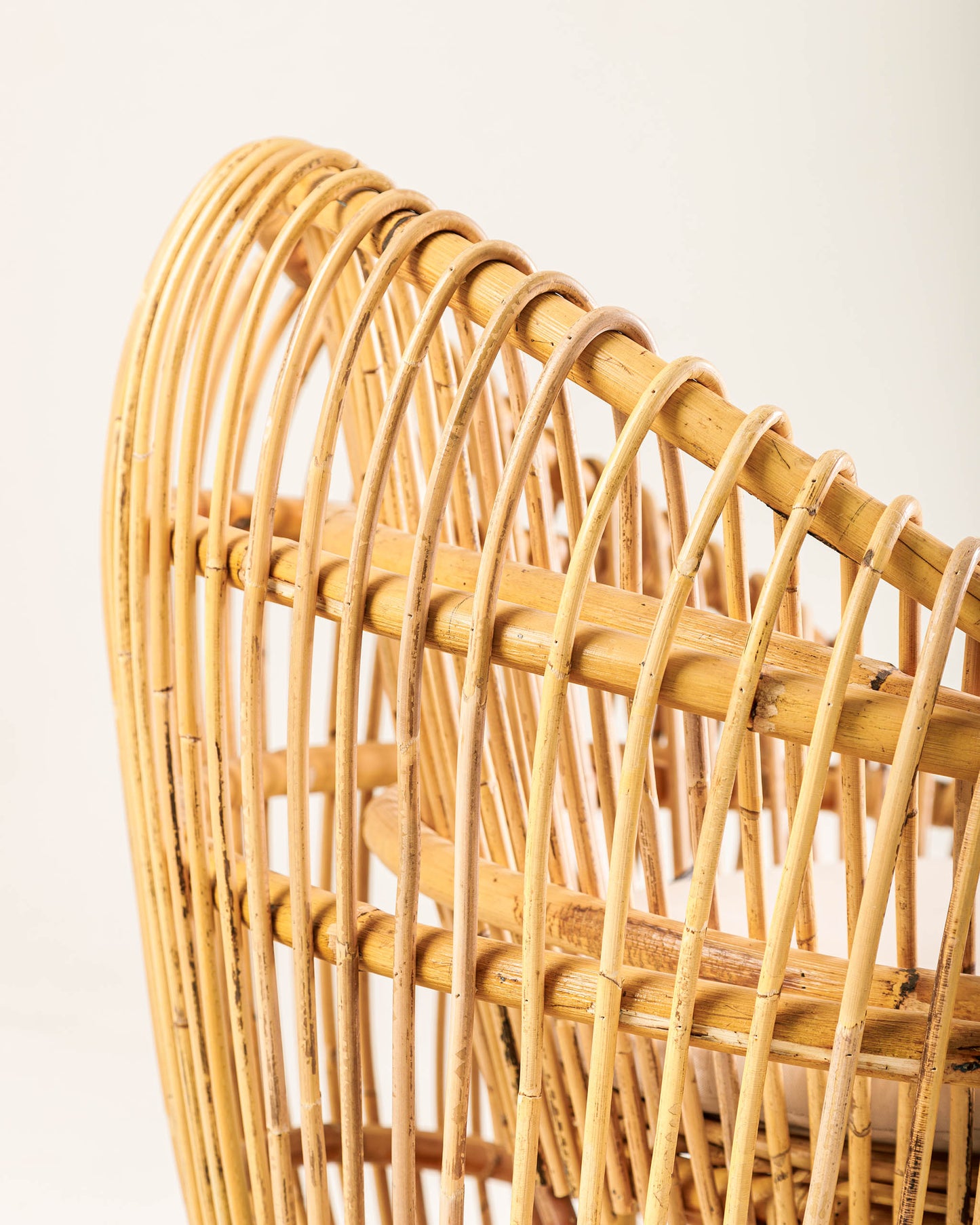 Nest Round Chair - Wasilaah