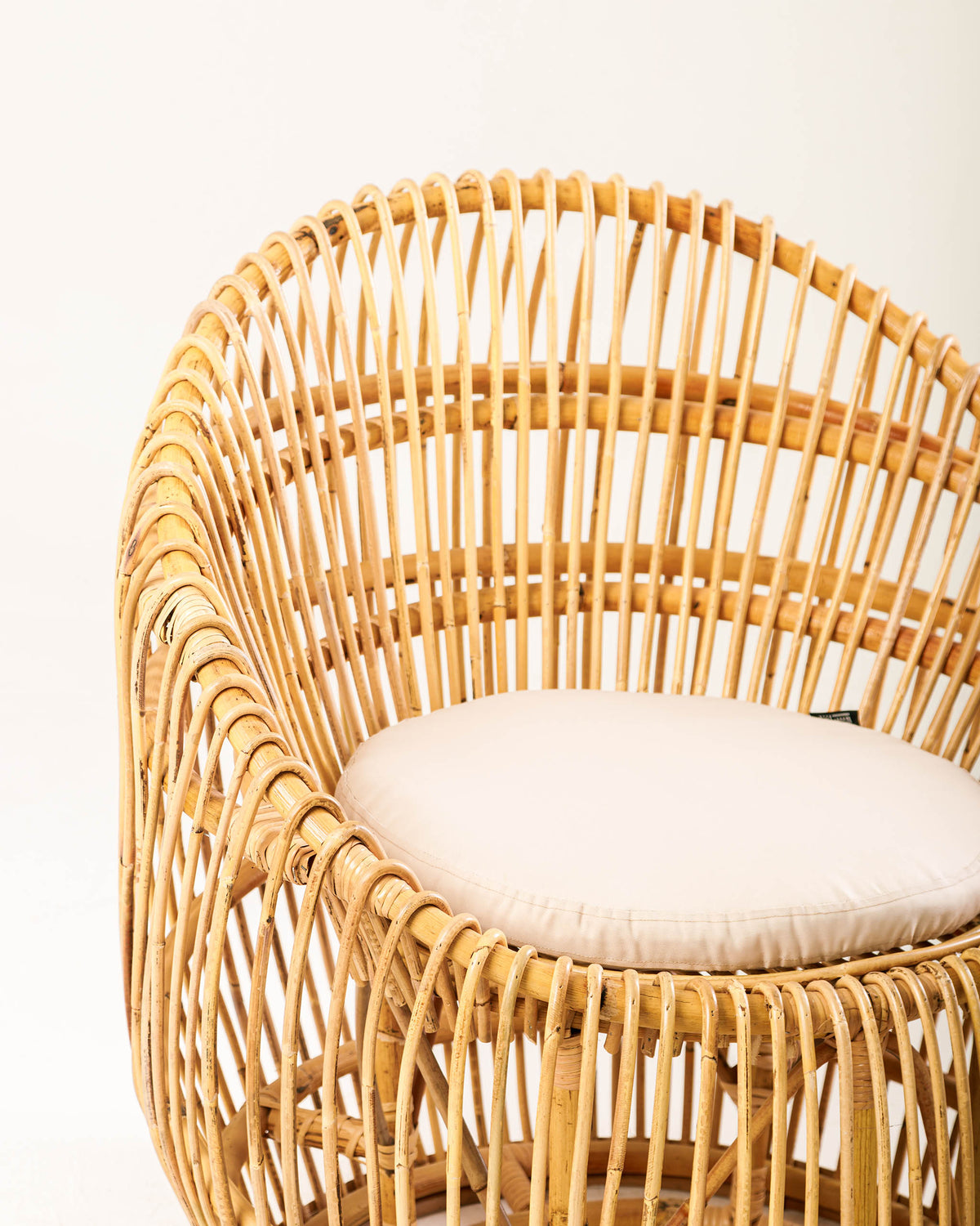 Nest Round Chair - Wasilaah