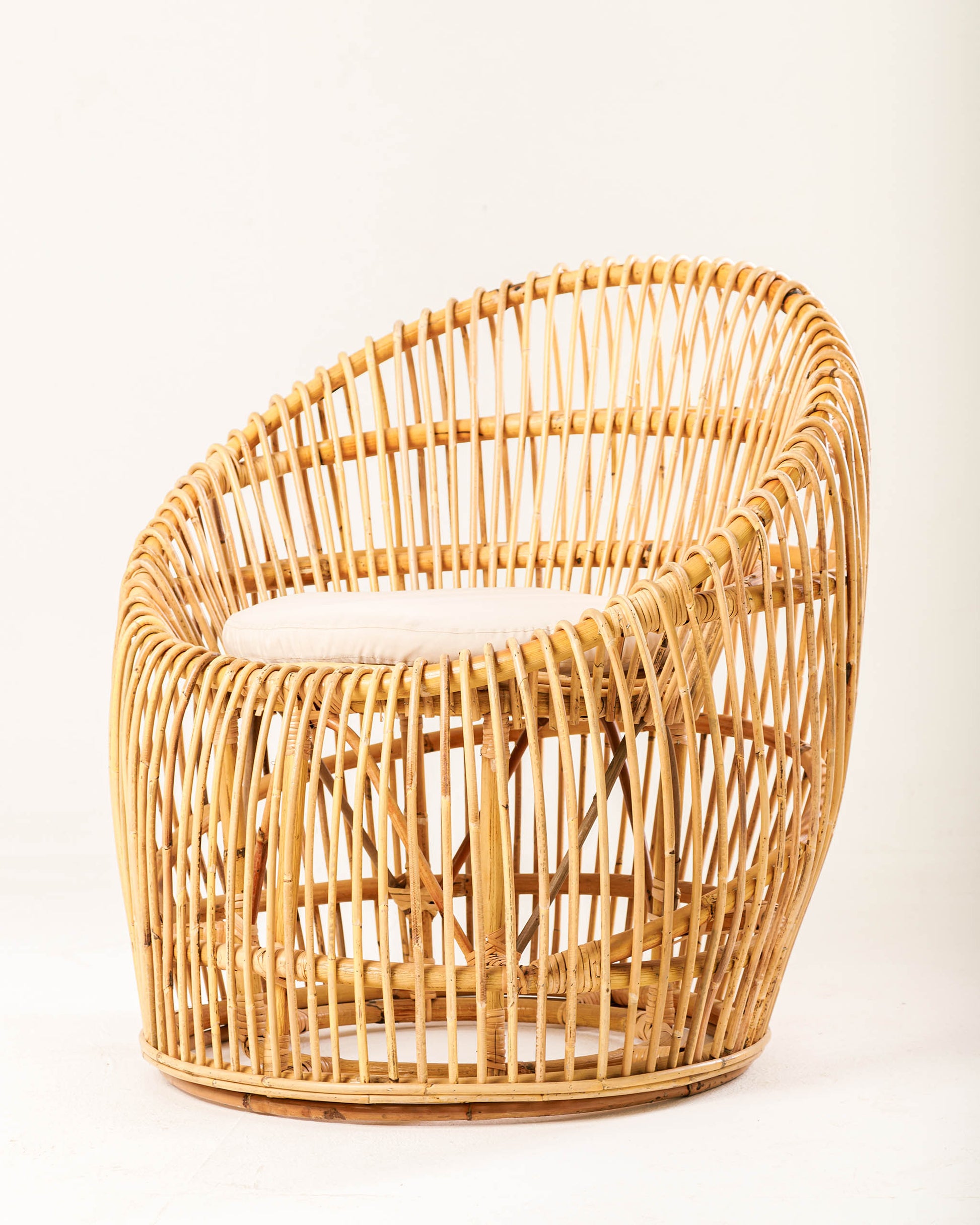 Nest Round Chair - Wasilaah