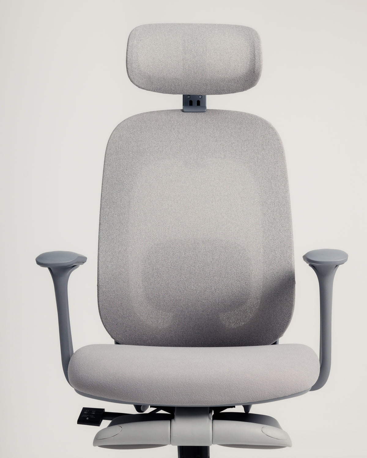 Grey Aura Ergonomic Chair -  Wasilaah
