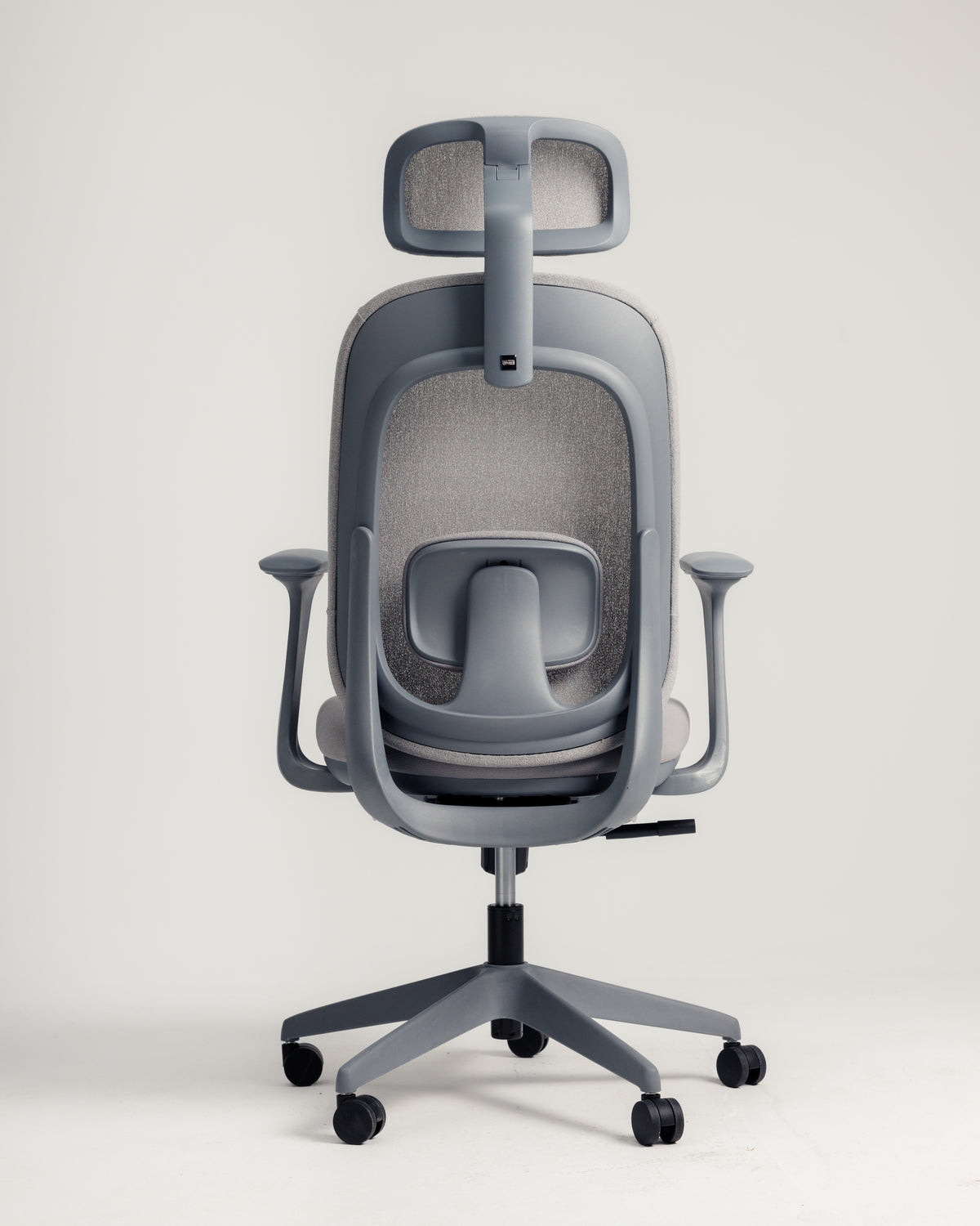 Grey Aura Ergonomic Chair -  Wasilaah