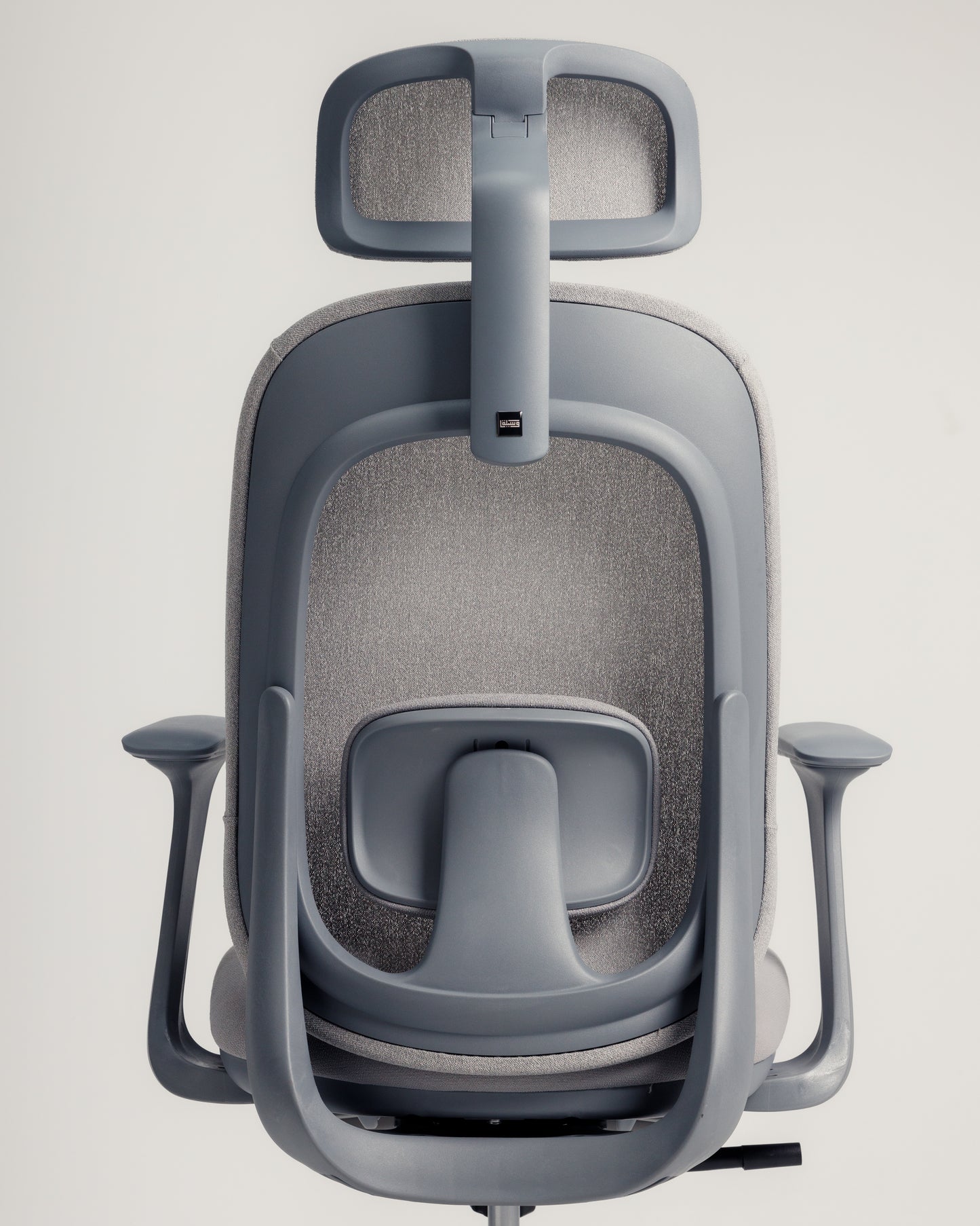Grey Aura Ergonomic Chair