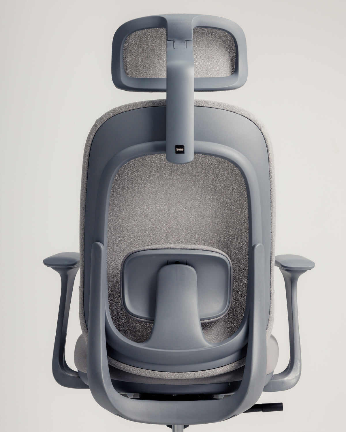 Grey Aura Ergonomic Chair -  Wasilaah