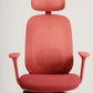 كرسي الأورا - احمر