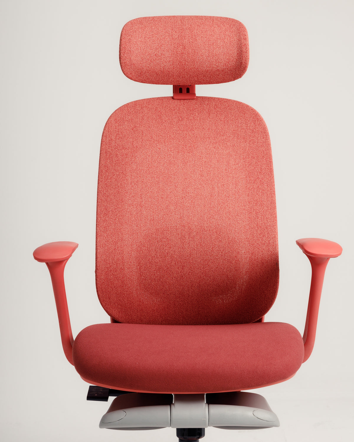 Red Aura Ergonomic Chair -  Wasilaah