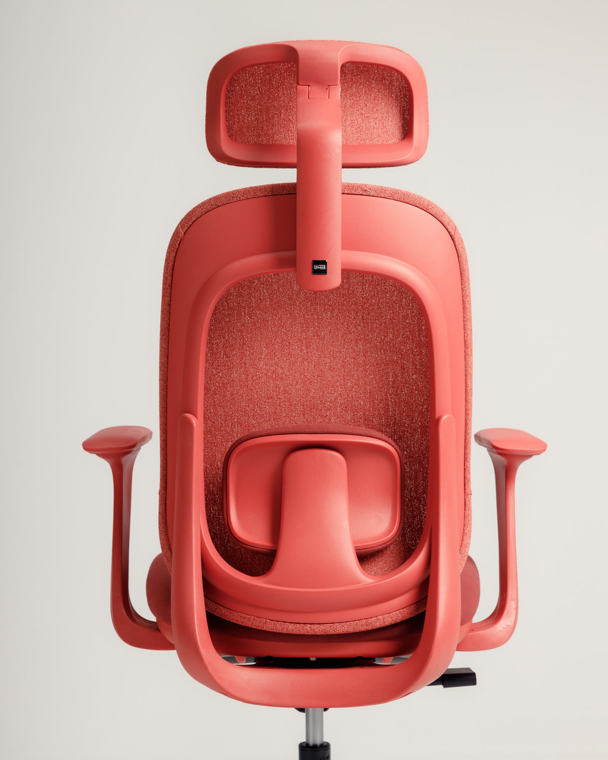 Red Aura Ergonomic Chair -  Wasilaah