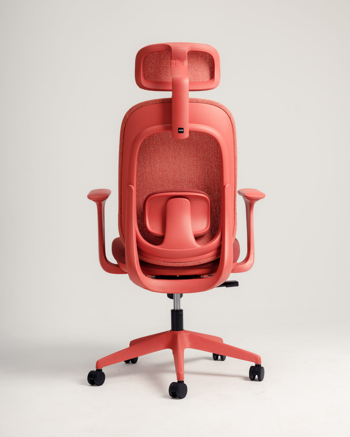 Red Aura Ergonomic Chair -  Wasilaah