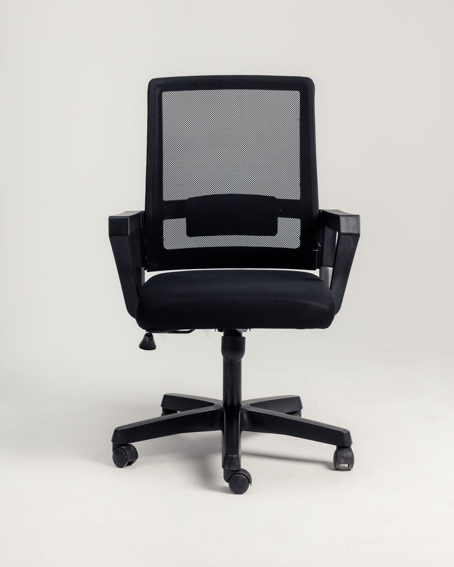 Noire Mesh Chair