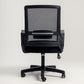 Noire Mesh Chair