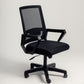 Noire Mesh Chair