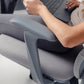 Grey Aura Ergonomic Chair