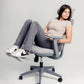 Grey Aura Ergonomic Chair