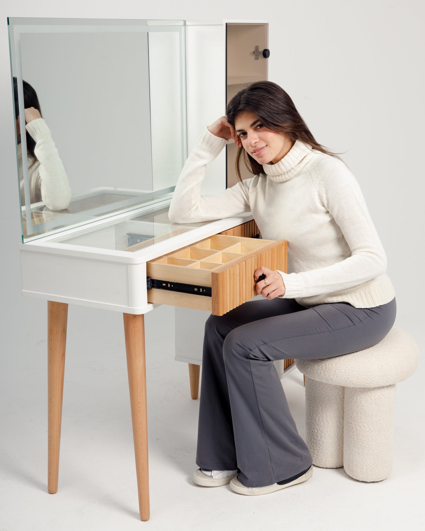 كلود دوبل بوف