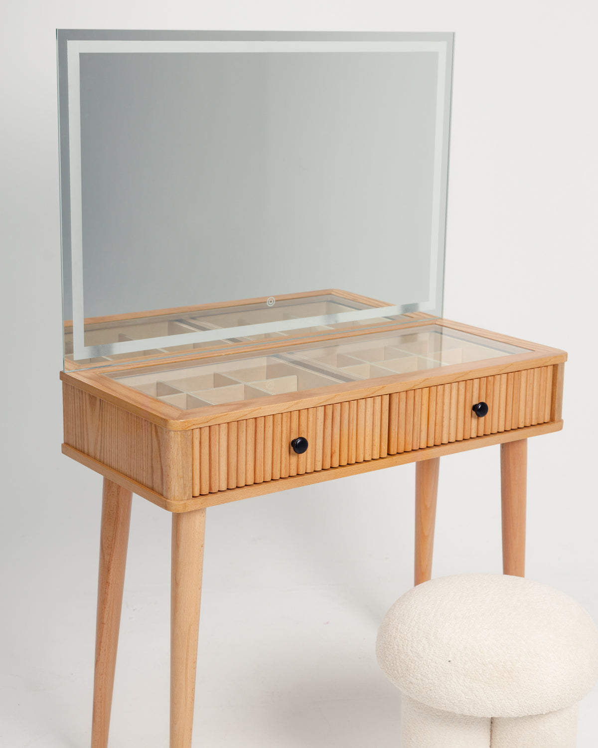 OAK MUSE DRESSER -  Wasilaah