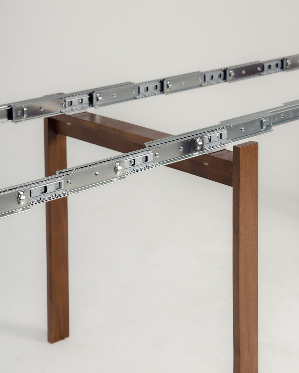 Walnut Transformer Table -  Wasilaah