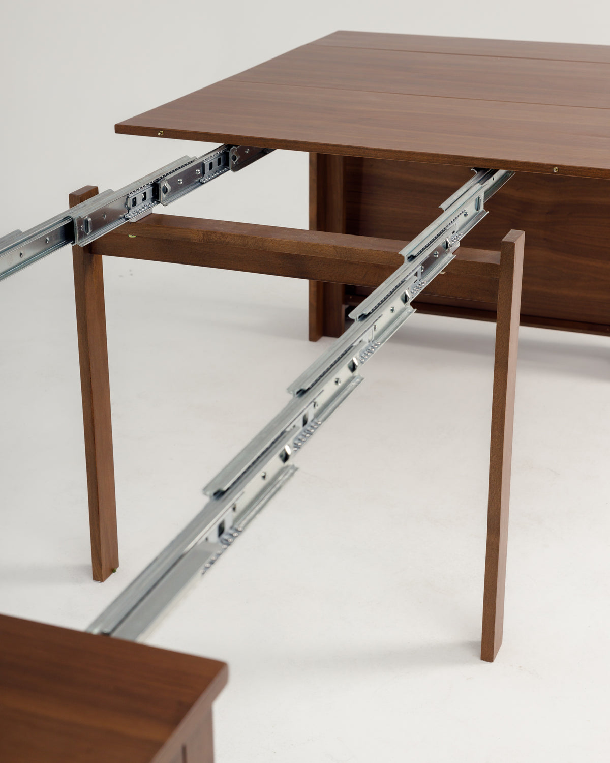 Walnut Transformer Table -  Wasilaah