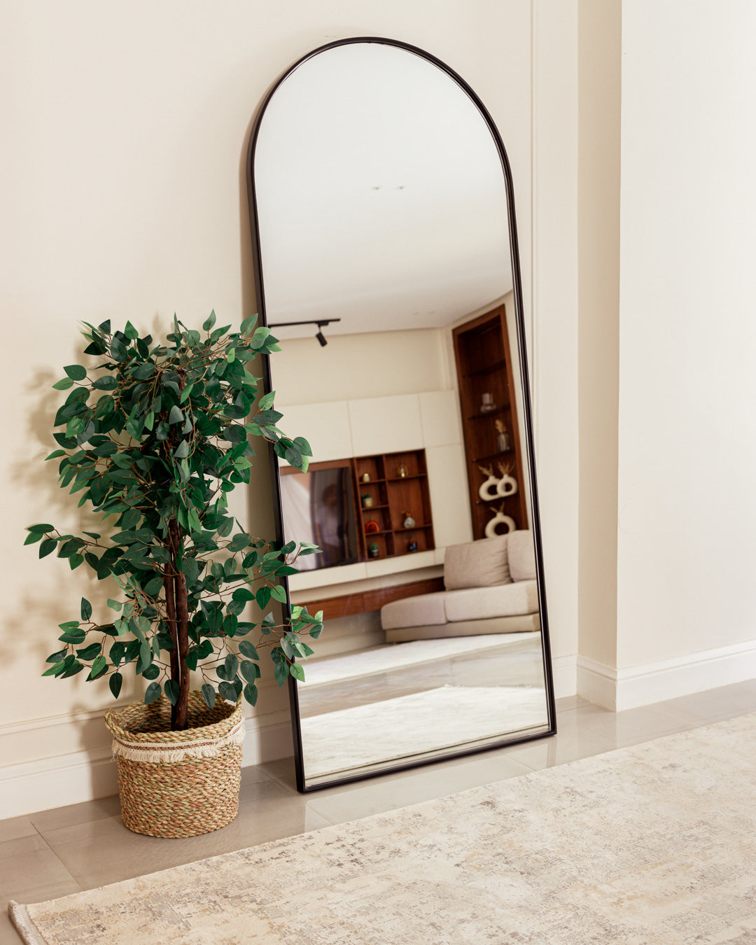 Big Standing Mirror - Wasilaah