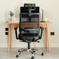 M5 Black Mesh Chair - Wasilaah