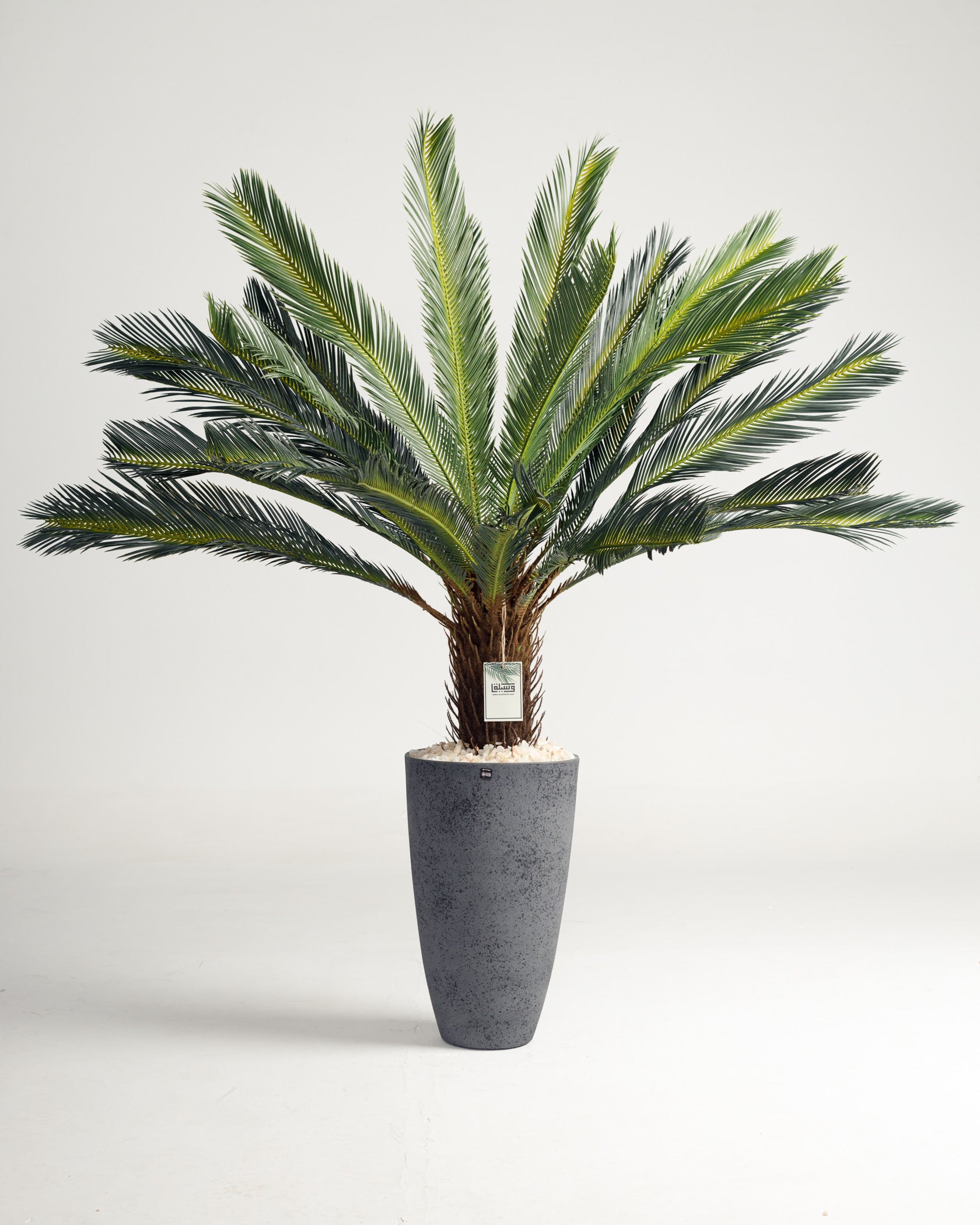 Fiber Pot 3 -  Wasilaah