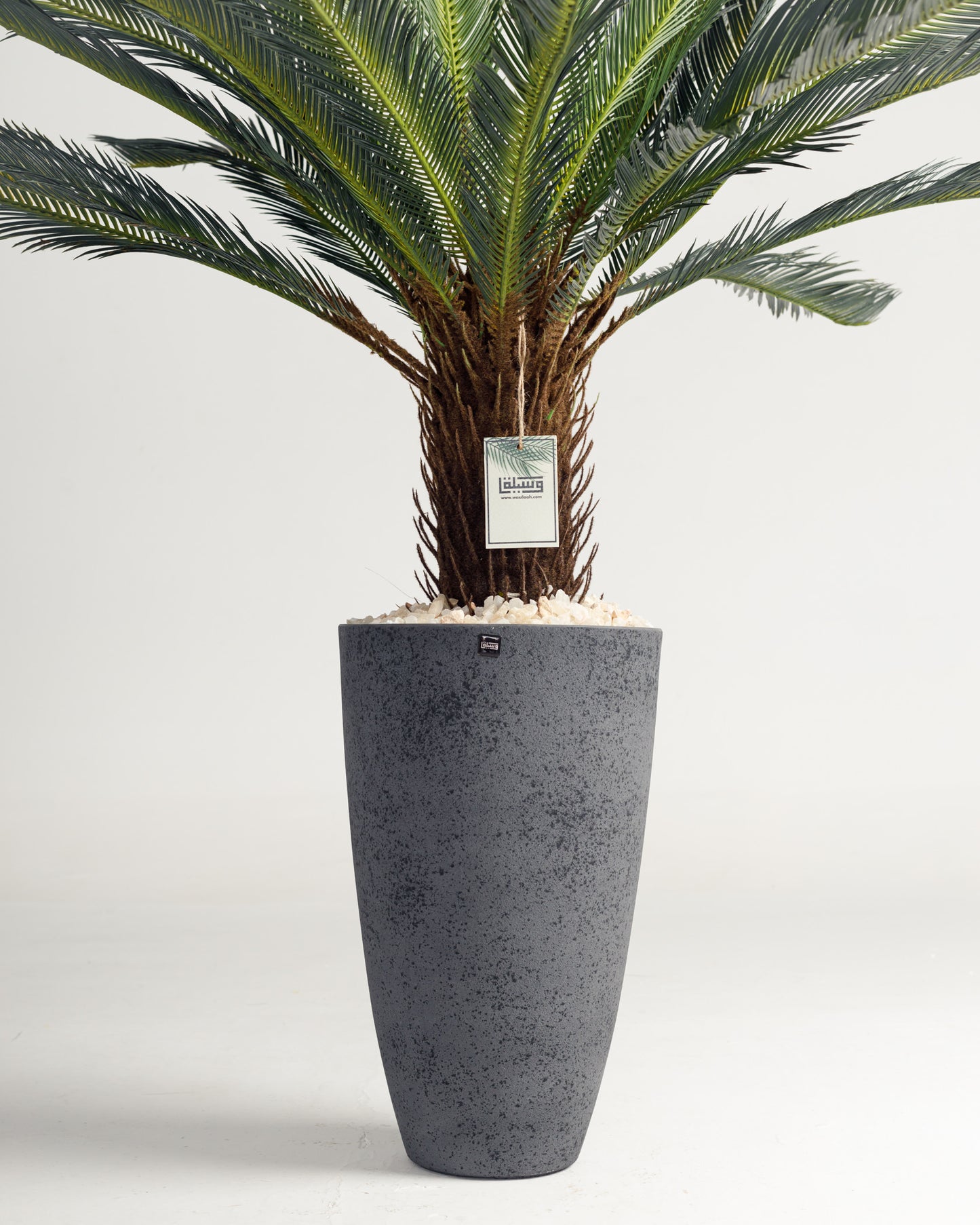 Fiber Pot 3 -  Wasilaah