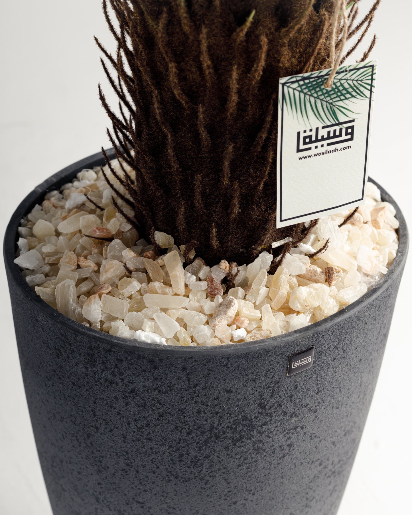 Fiber Pot 3 -  Wasilaah