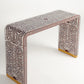 Moroccan Inlay Console -  Wasilaah