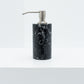 Black Marble Bathroom Set