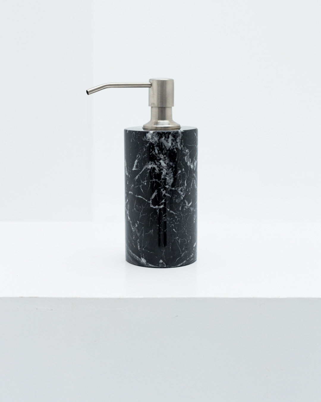 Black Marble Bathroom Set