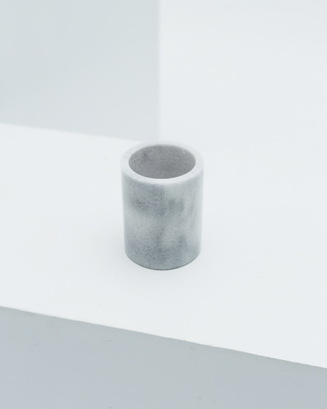 White Marble Bathroom Set -  Wasilaah