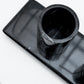 Black Marble Bathroom Set