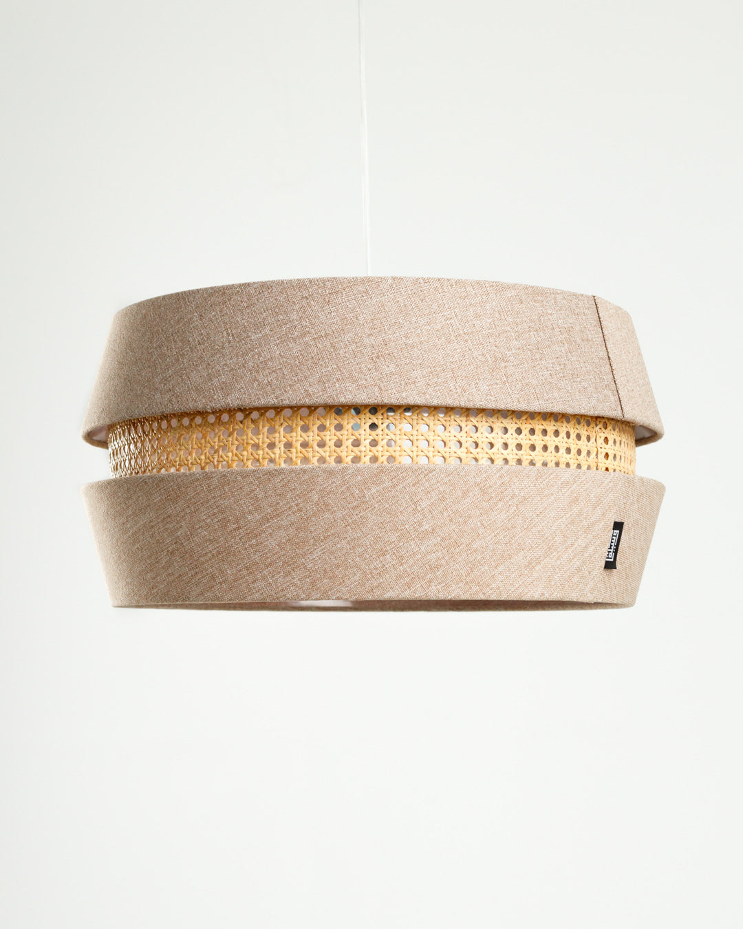 Beige Milkyway Chandelier - Wasilaah