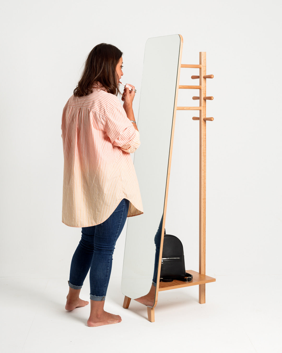 Wardrobe Mirror - Wasilaah