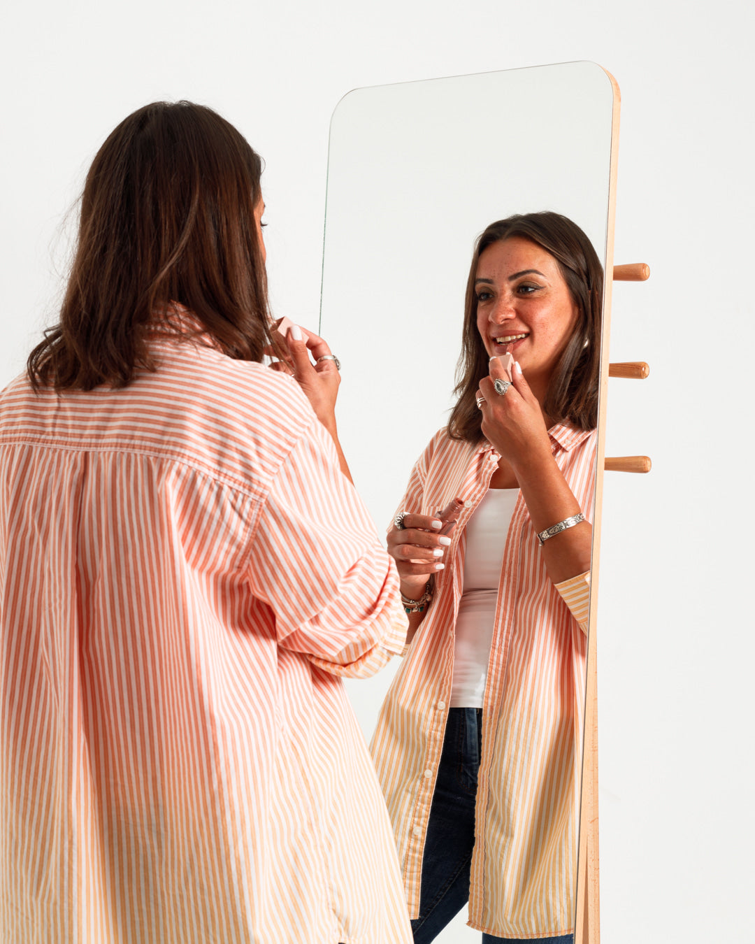 Wardrobe Mirror - Wasilaah