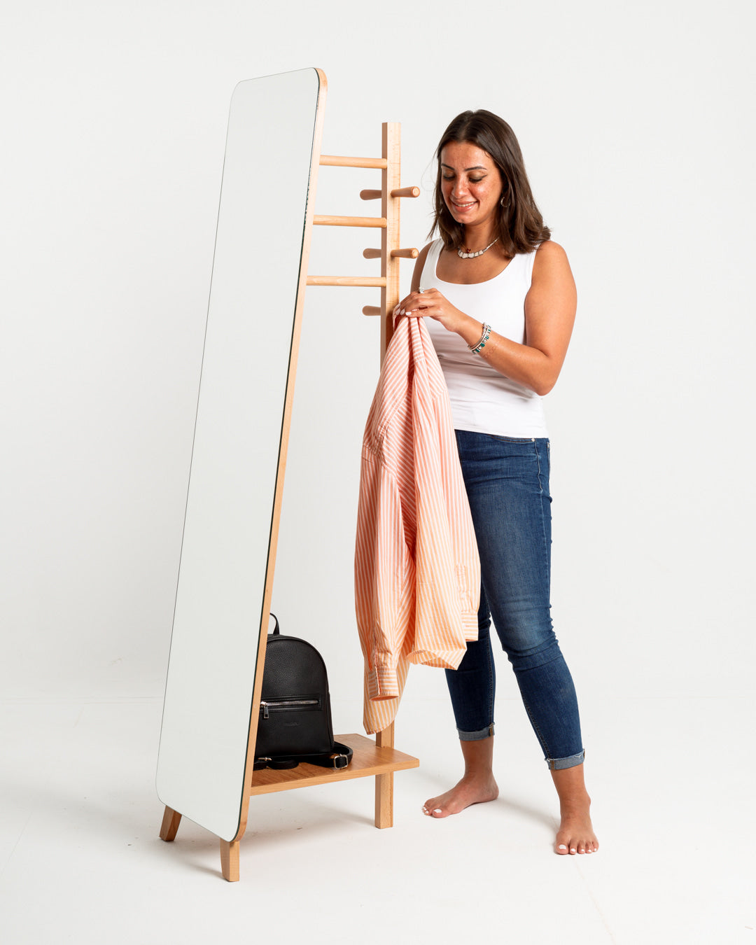 Wardrobe Mirror - Wasilaah