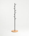 Stand Coat Hanger for Perfect Organization | 8-Hook Steel