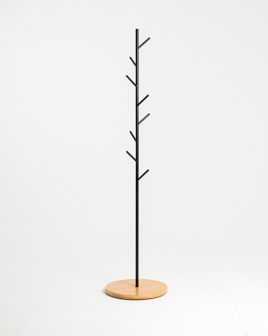 Stand Coat Hanger for Perfect Organization | 8-Hook Steel